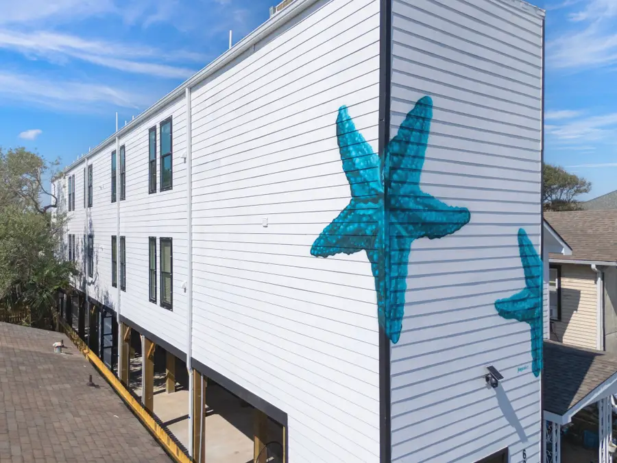 624 Avenue H, Galveston, TX 77550 - #2