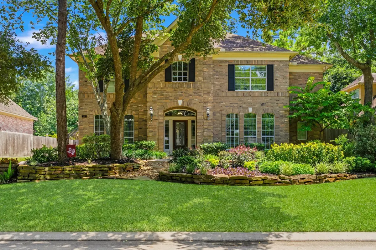 18 Keelrock Place, The Woodlands, TX 77382 - #1