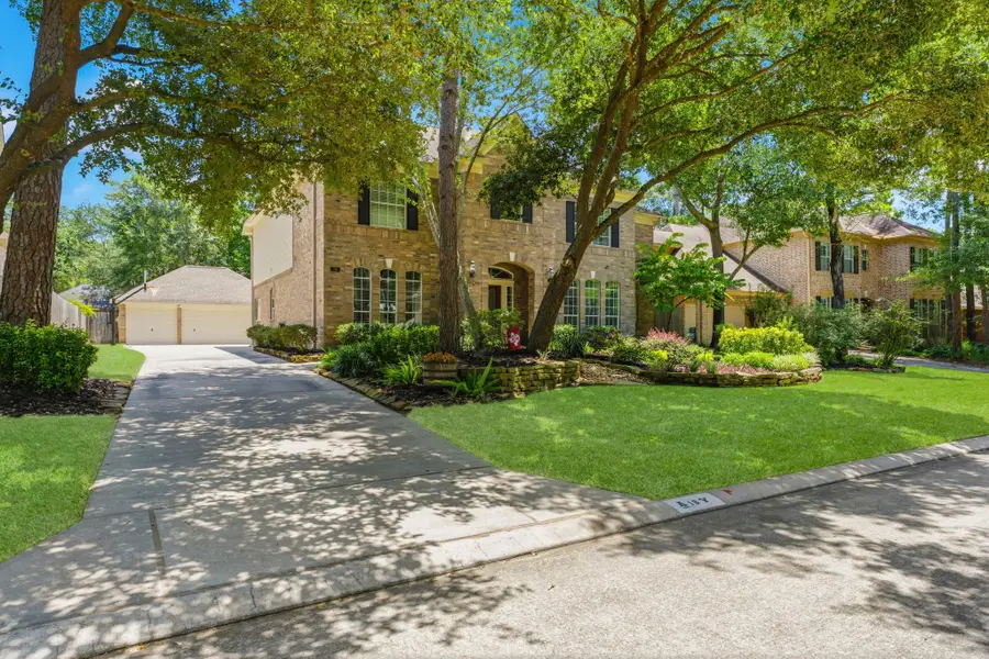 18 Keelrock Place, The Woodlands, TX 77382 - #2