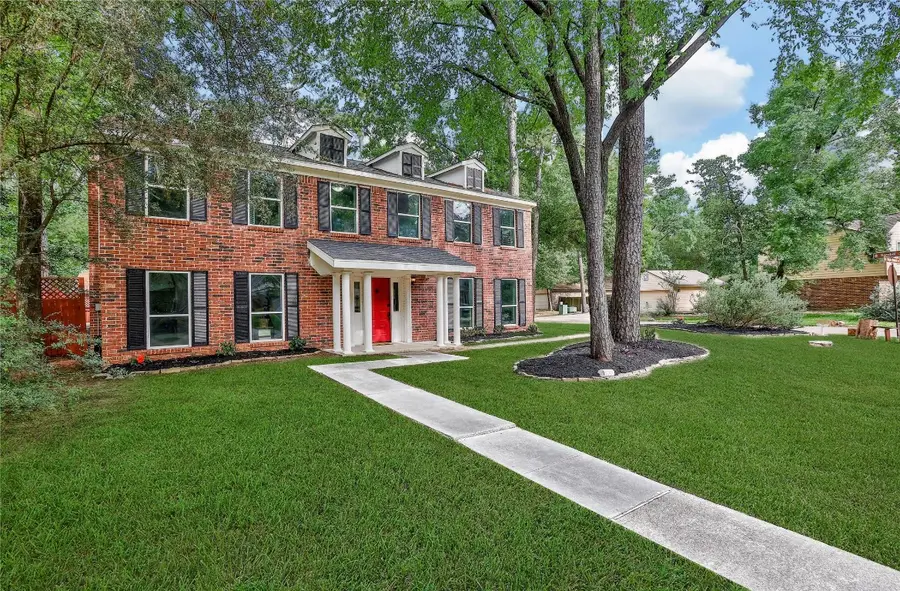 180 Maple Branch Street, The Woodlands, TX 77380 - #2