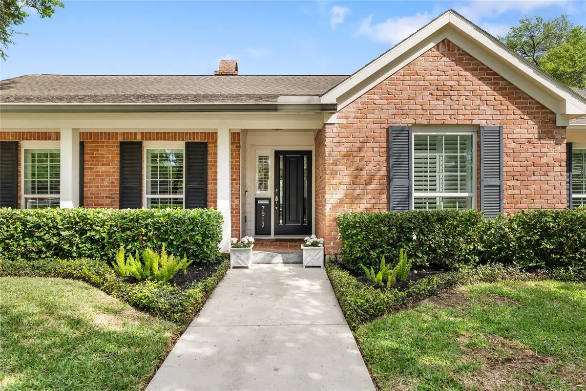 7910 Highmeadow Drive, Houston, TX 77063 - #1