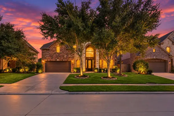 3443 Stone Springs Drive, Katy, TX 77494