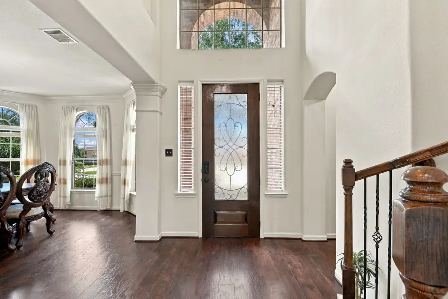 3443 Stone Springs Drive, Katy, TX 77494 - #3