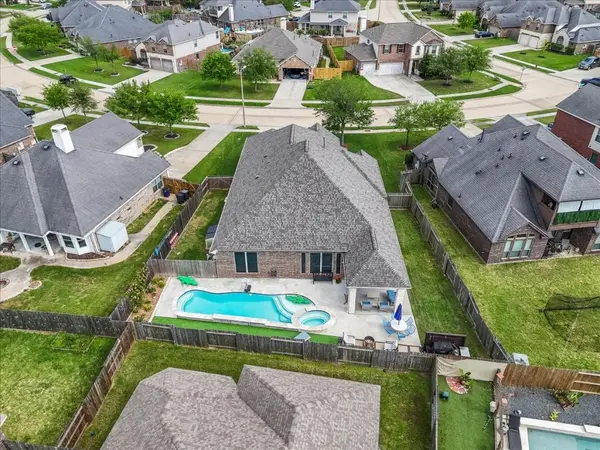 1505 Palo Duro Canyon Drive, League City, TX 77573