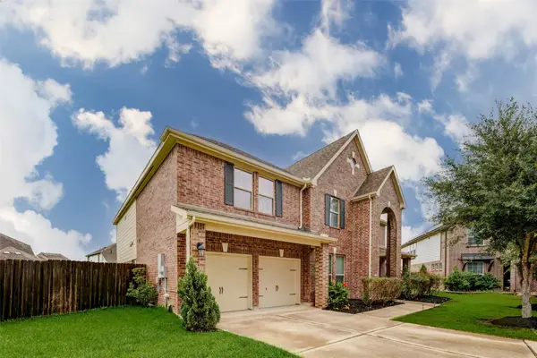 5903 Rose Quartz Lane, Richmond, TX 77469
