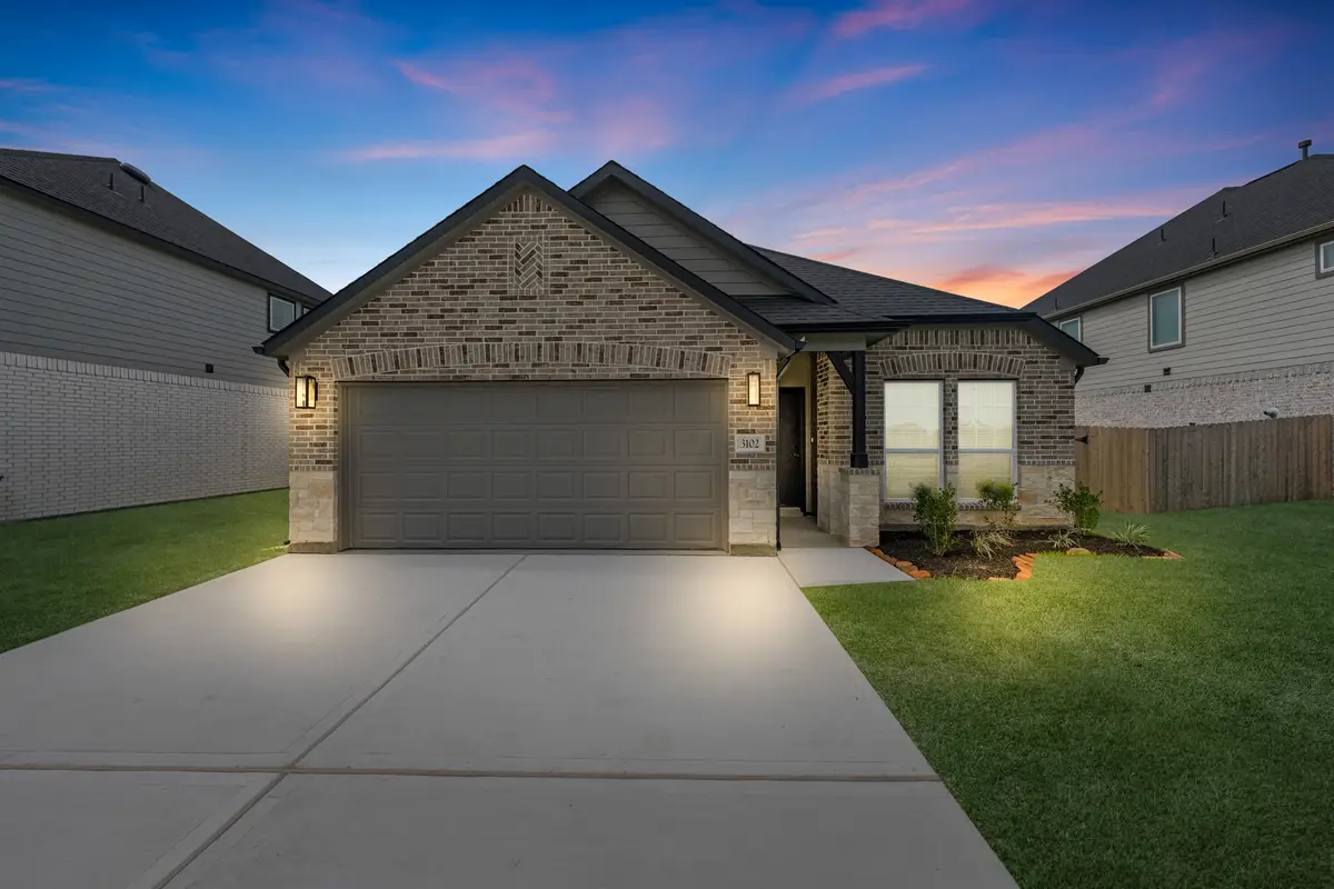 3006 Boulder Ridge Drive, Rosenberg, TX 77471 - #1