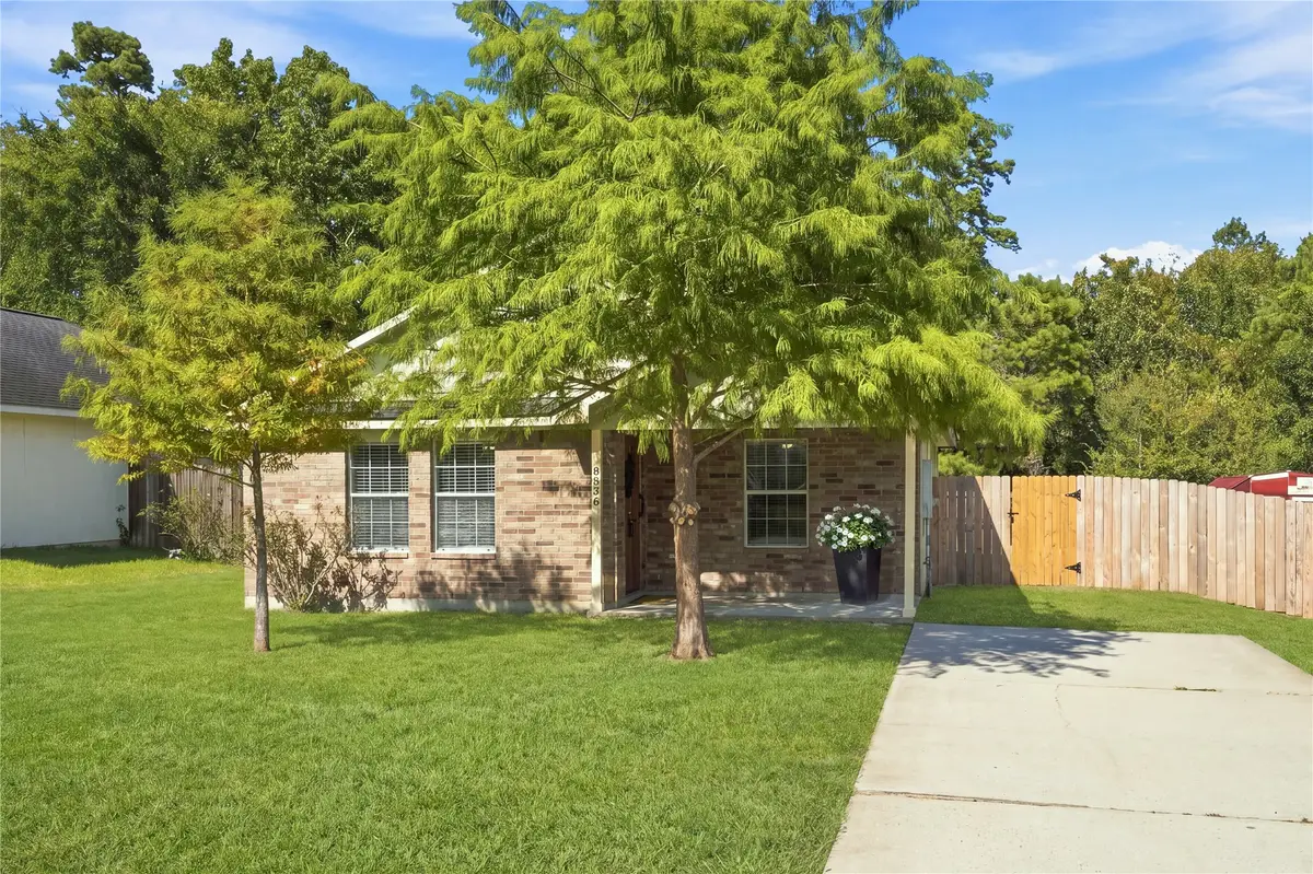 8836 E Buffalo Circle, Willis, TX 77378 - #1