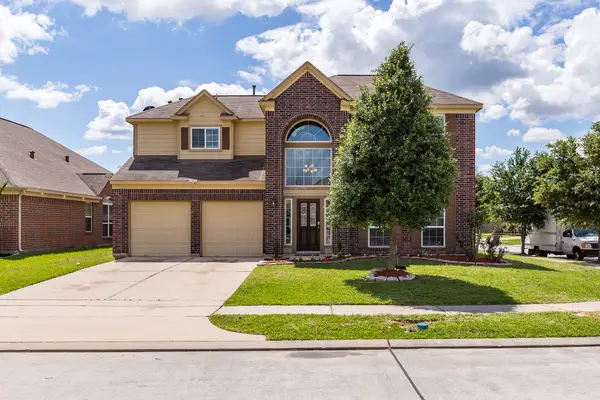 6810 Oaken Gate Way, Humble, TX 77338