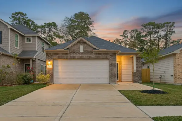 320 Emerald Thicket Lane, Houston, TX 77336