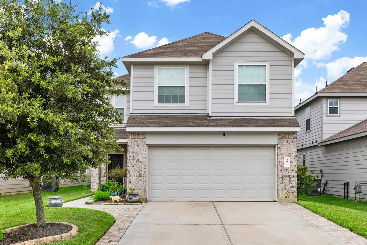 3611 Cannon Drive, Conroe, TX 77301 - #1