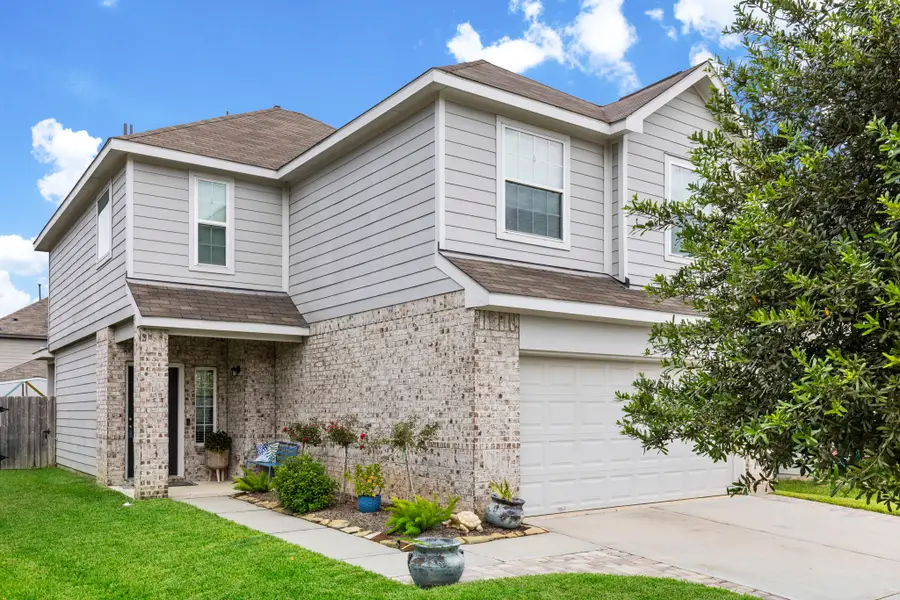 3611 Cannon Drive, Conroe, TX 77301 - #2