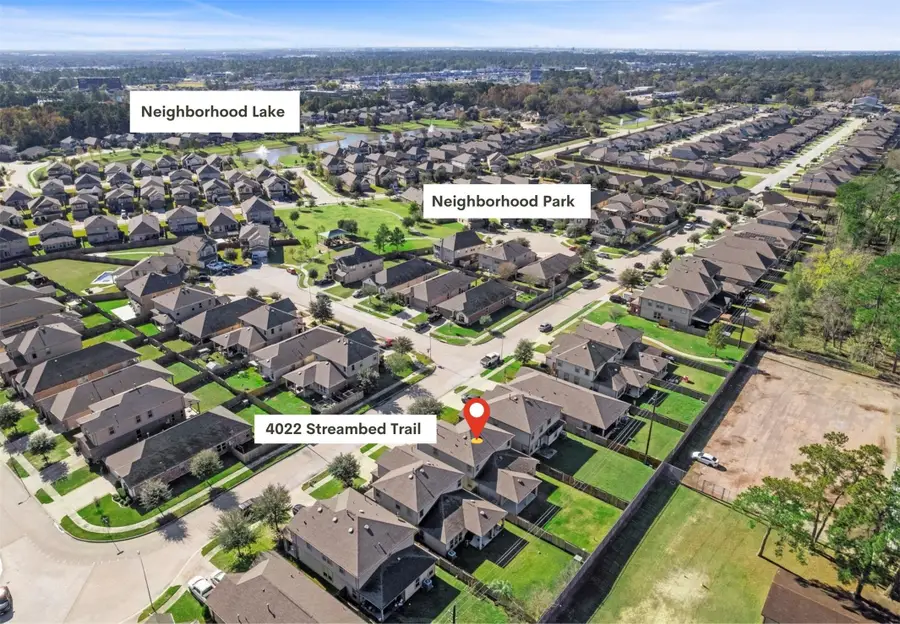 4022 Streambed Trail, Houston, TX 77068 - Image #2