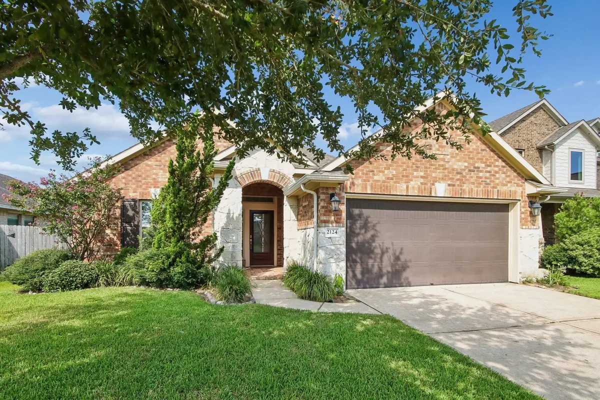 2124 Llerena Lane, League City, TX 77573 - #1