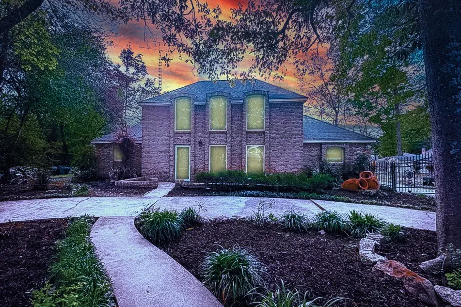 537 Natchez Park, Conroe, TX 77302 - #1
