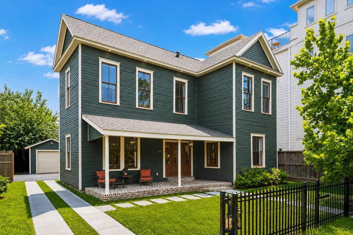 2007 Shearn Street, Houston, TX 77007 - #1