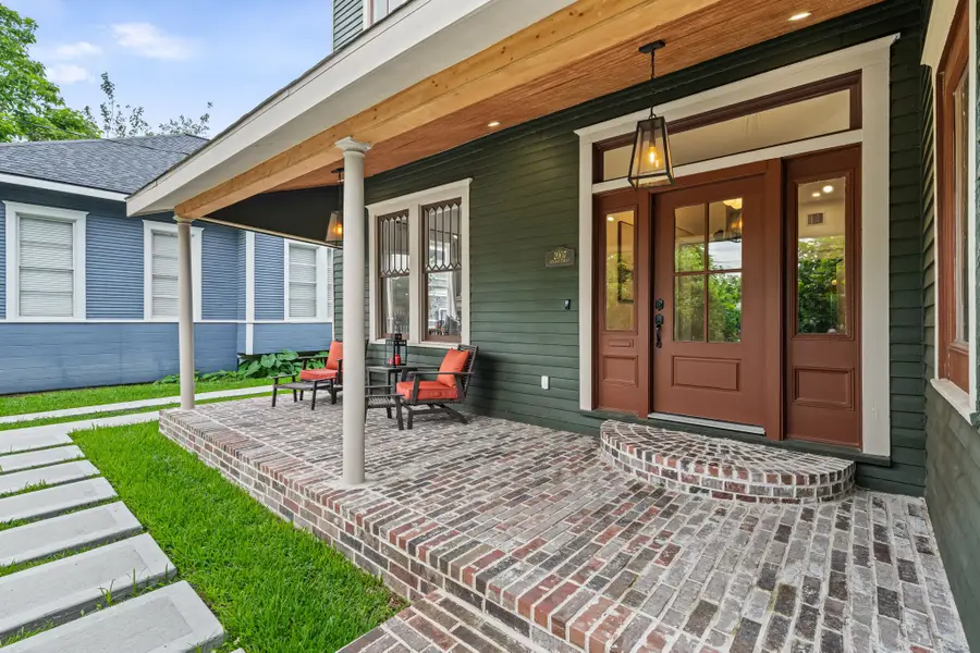 2007 Shearn Street, Houston, TX 77007 - #2