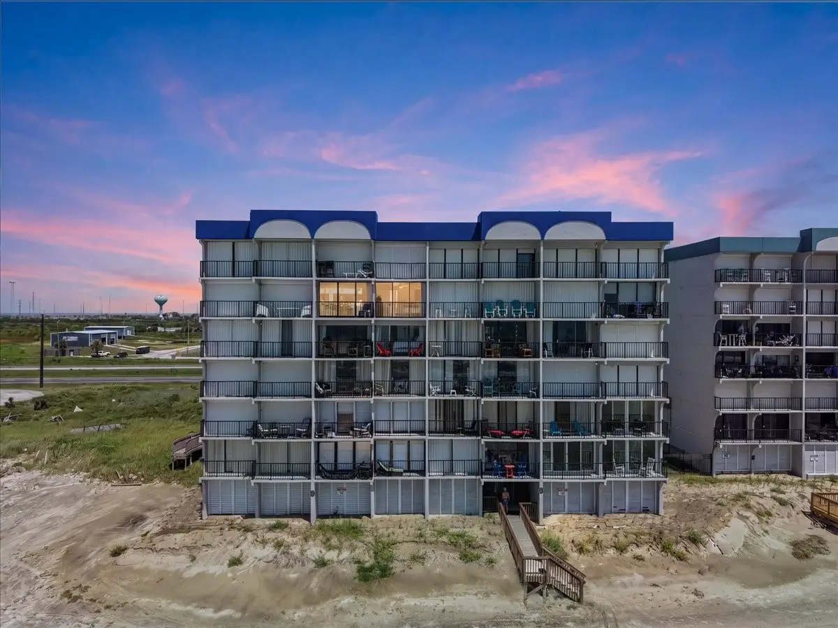 11949 Termini San Luis Pass Road #502, Galveston, TX 77554 - #1