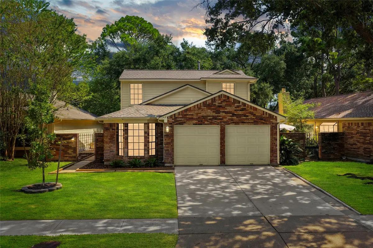 7742 High Village Drive, Houston, TX 77095 - #1
