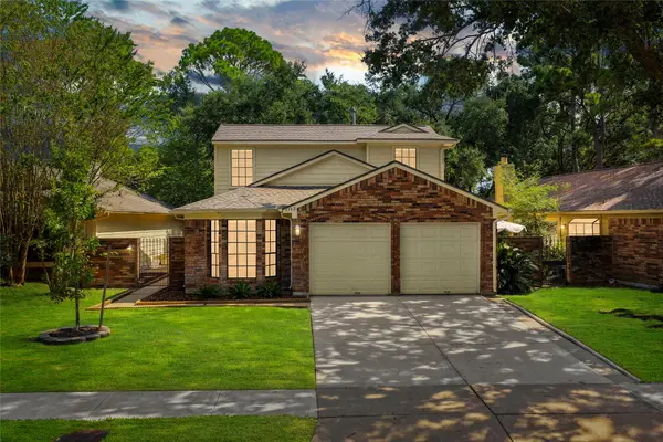 7742 High Village Drive, Houston, TX 77095