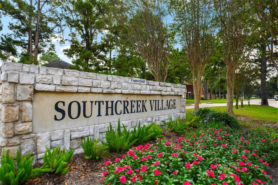 7742 High Village Drive, Houston, TX 77095 - #3