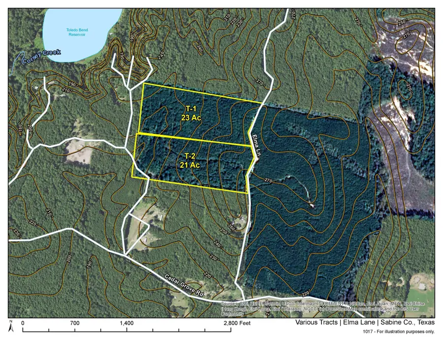 01 Elma Lane, Milam, TX 75948 - #2