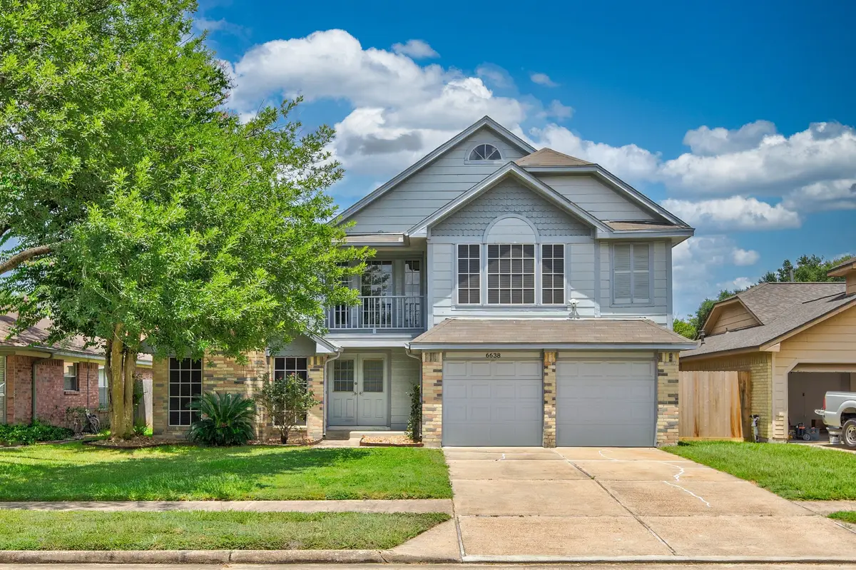 6638 Cove Lake Drive, Katy, TX 77449 - #1