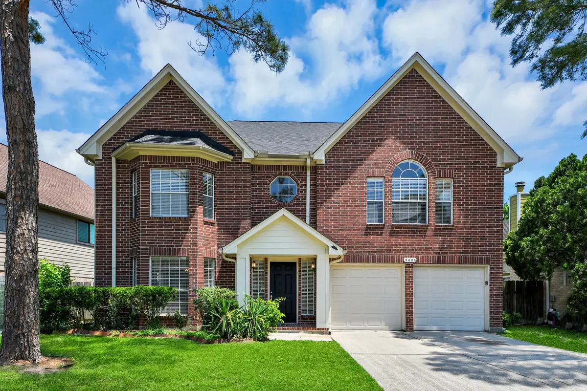 5606 Charlestown Colony Drive, Houston, TX 77084 - #1