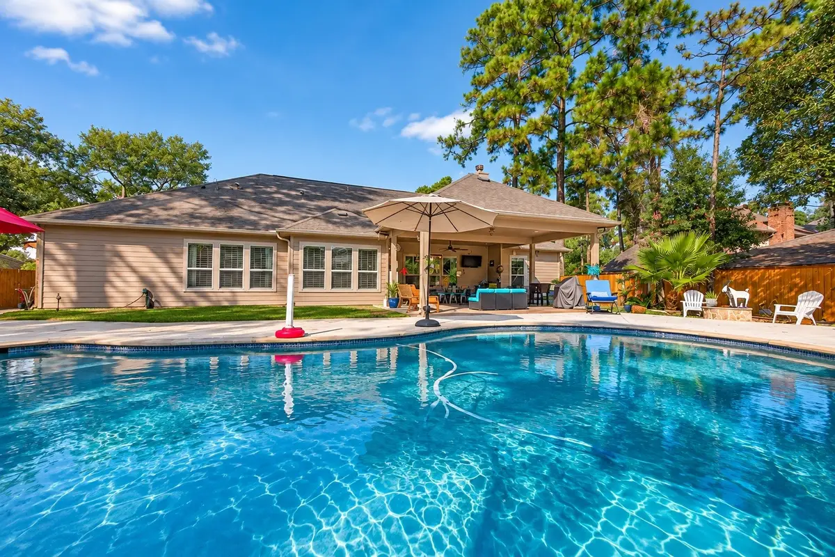 15406 Winterhaven Drive, Tomball, TX 77377 - #1