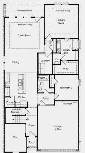 9727 Westminster Manor Drive, Cypress, TX 77433 - Image #2