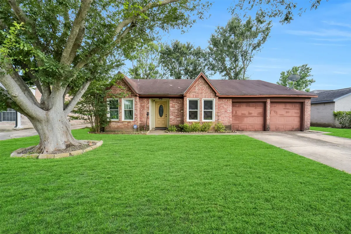 1223 River Rock Drive, Missouri City, TX 77489 - #1