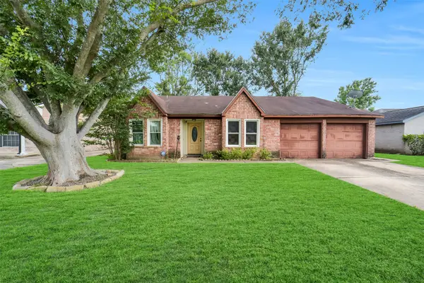1223 River Rock Drive, Missouri City, TX 77489