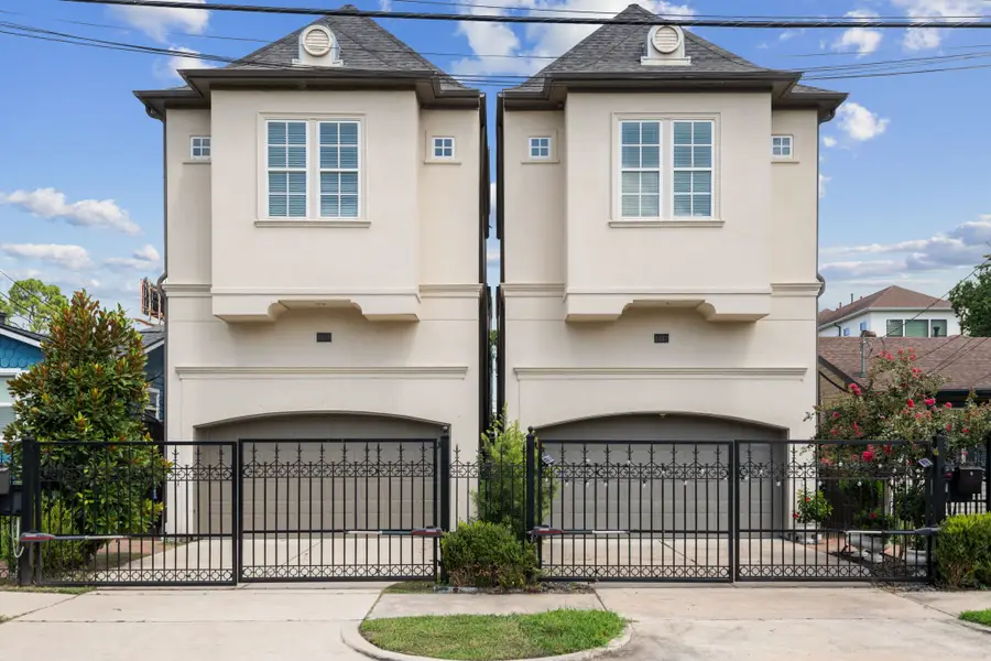 1035 E 28th Street, Houston, TX 77009 - #2