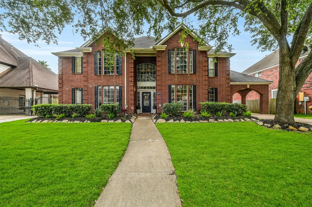 2403 N Lake Front Drive, League City, TX 77573 - #1