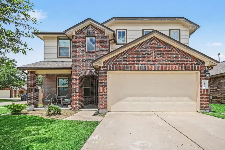 8126 Carillon Way, Rosharon, TX 77583 - #3