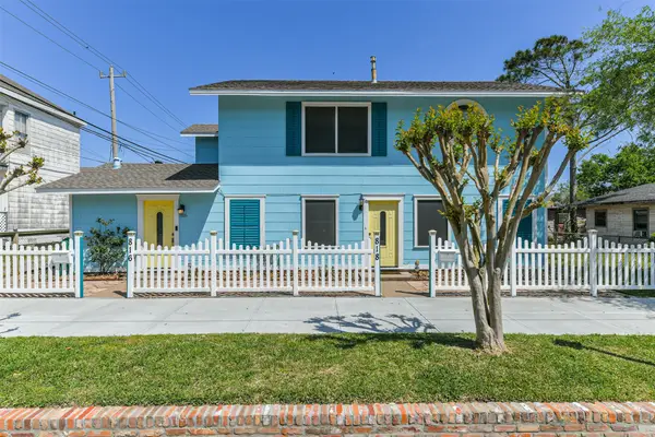 816 11th Street, Galveston, TX 77550