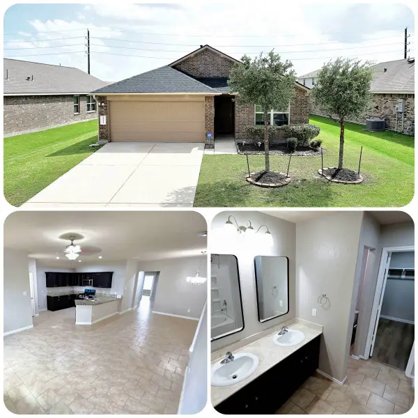23311 Robbers Nest Drive, Spring, TX 77373