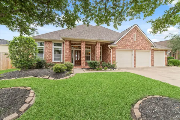 18610 Cascade Timbers Lane, Tomball, TX 77377
