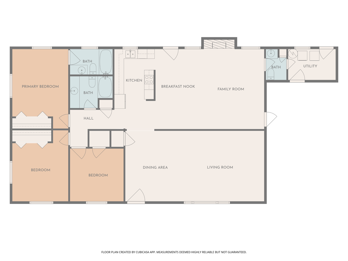 1105 Ada Street, Woodville, TX 75979 - #1