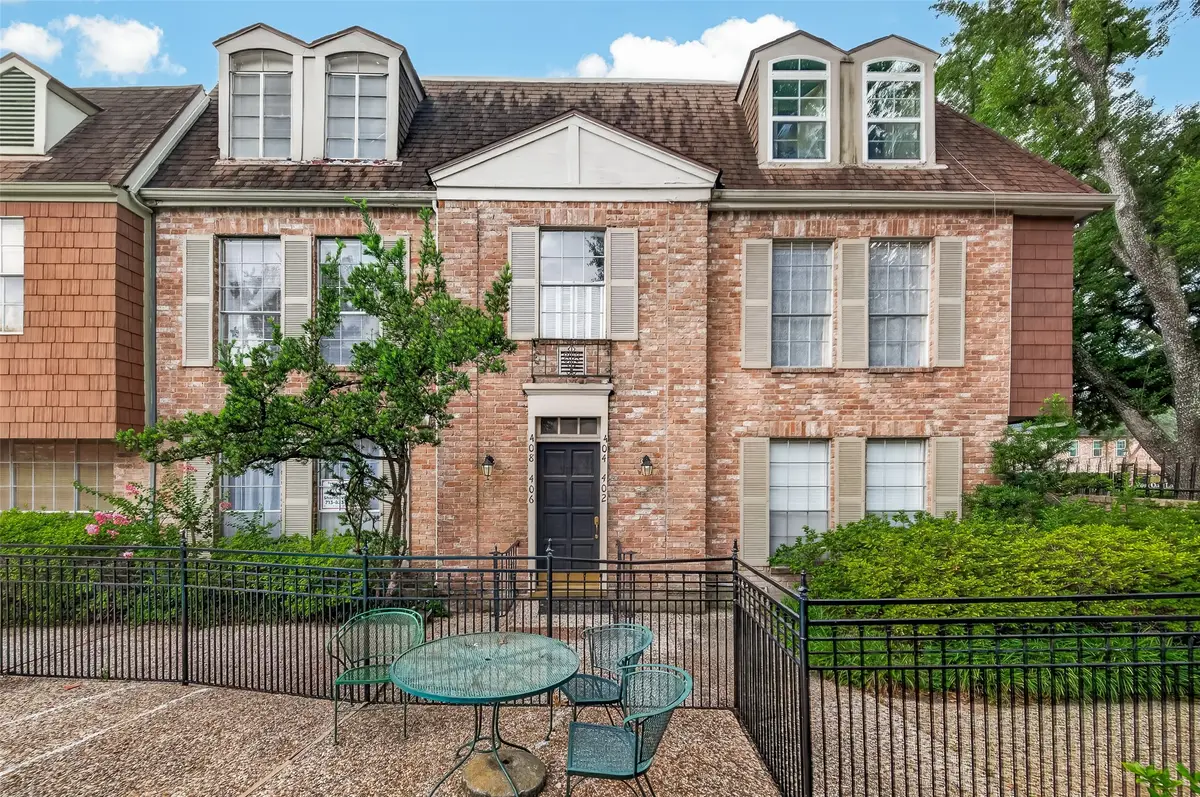 408 N Post Oak Lane #408, Houston, TX 77024 - #1