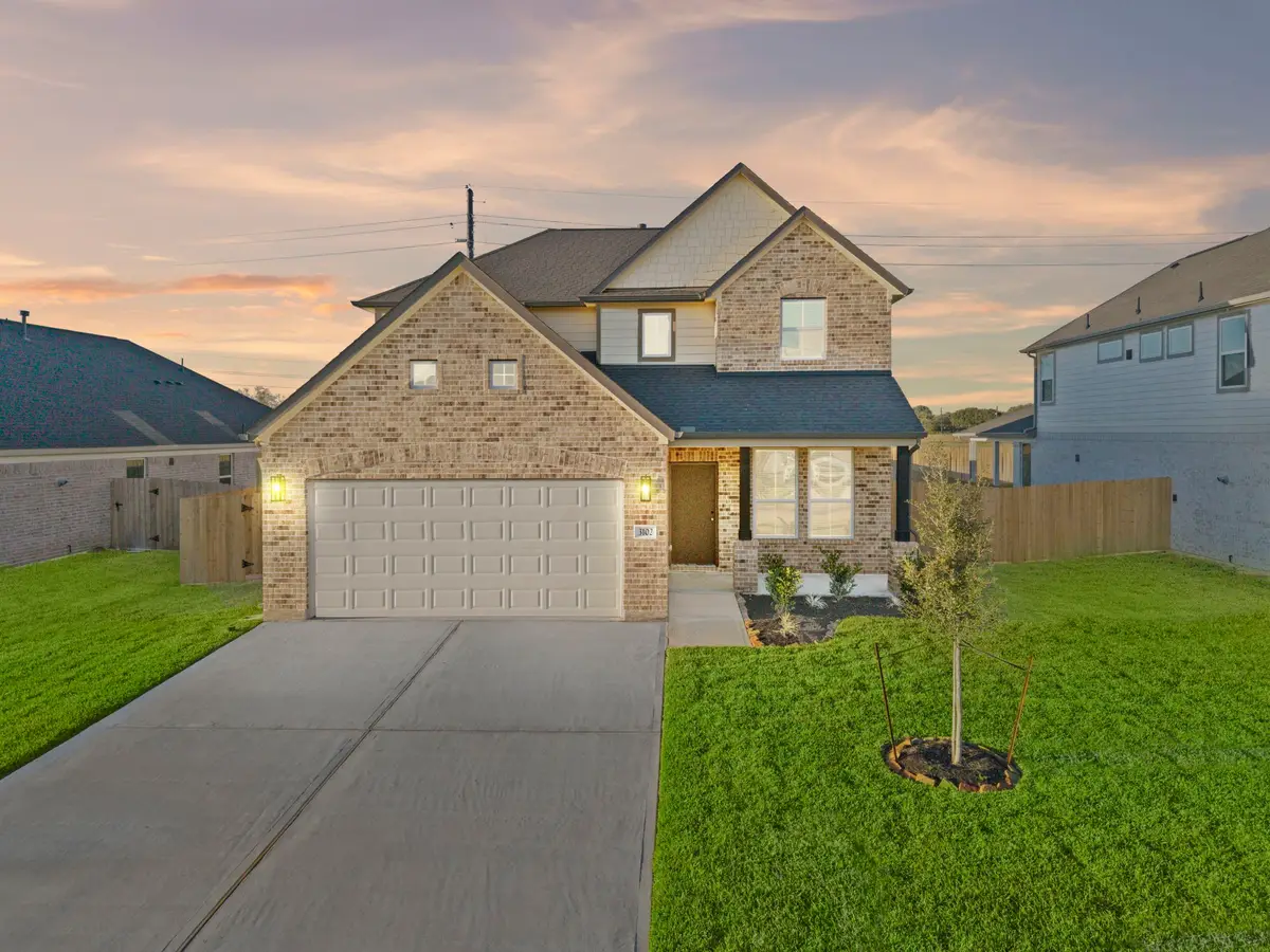 3130 Spitfire Drive, Rosenberg, TX 77471 - #1