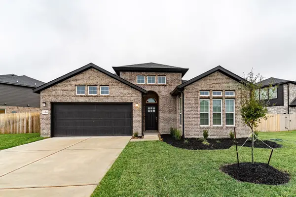23510 Zinfandel Drive, Alvin, TX 77511