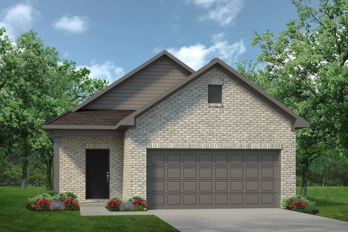 14461 Feather Moss Drive, Splendora, TX 77372 - #1