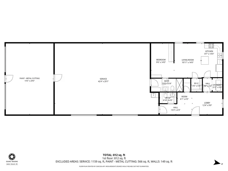 518 Columbus Road, Sealy, TX 77474 - #3