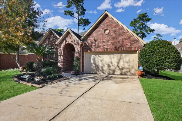 11810 Brush Canyon Drive, Tomball, TX 77377