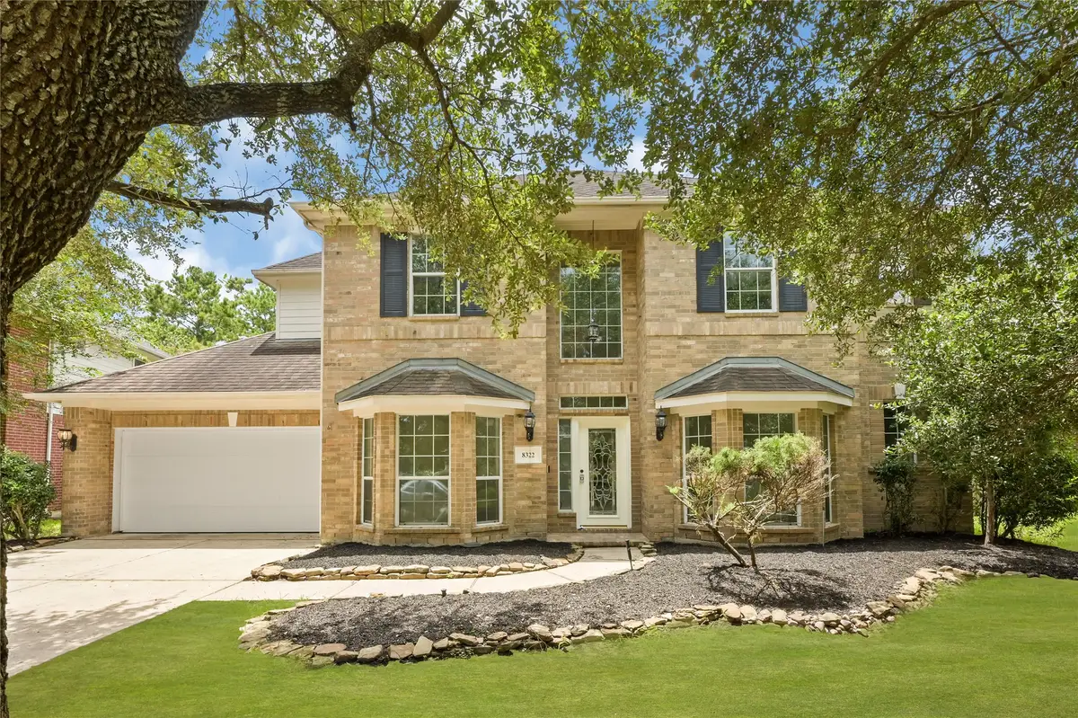 8322 Emerald Meadow Lane, Humble, TX 77396 - #1