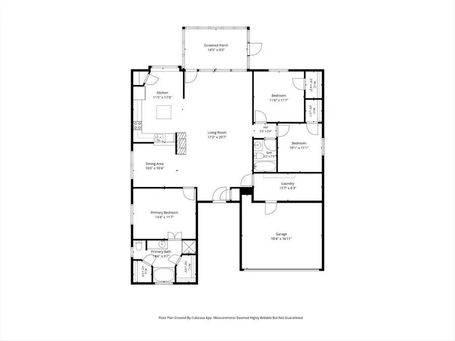 17706 Typhoon Way, Crosby, TX 77532 - #2