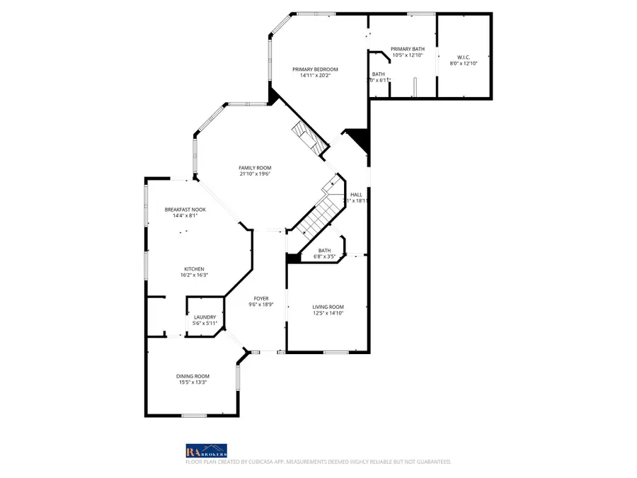 5319 Green Cove Bend Lane, Houston, TX 77041 - Image #2