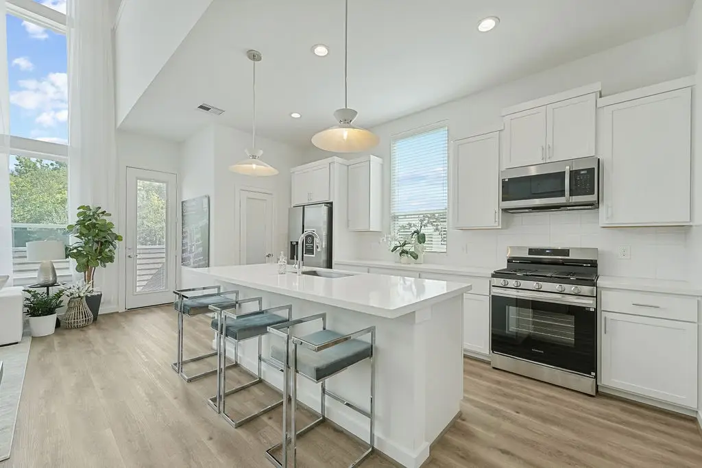 1204 Highland Row Lane, Houston, TX 77091 - #1