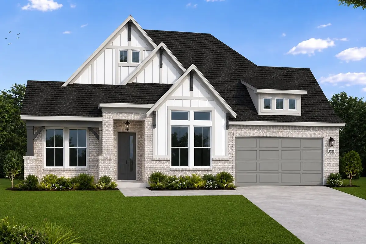 1603 Cleburne Court, Montgomery, TX 77316 - #1