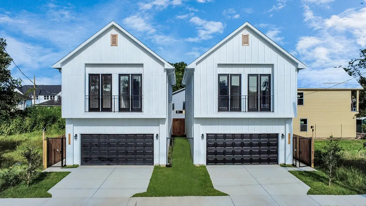 1917 West Street, Houston, TX 77026 - #1